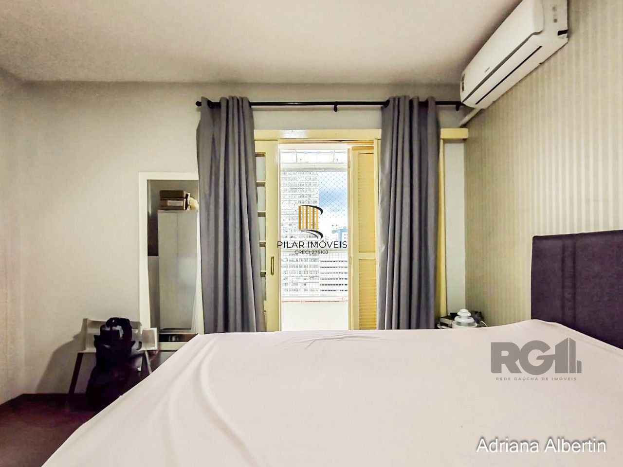 Apartamento 2 dormitórios no bairro Centro Histórico