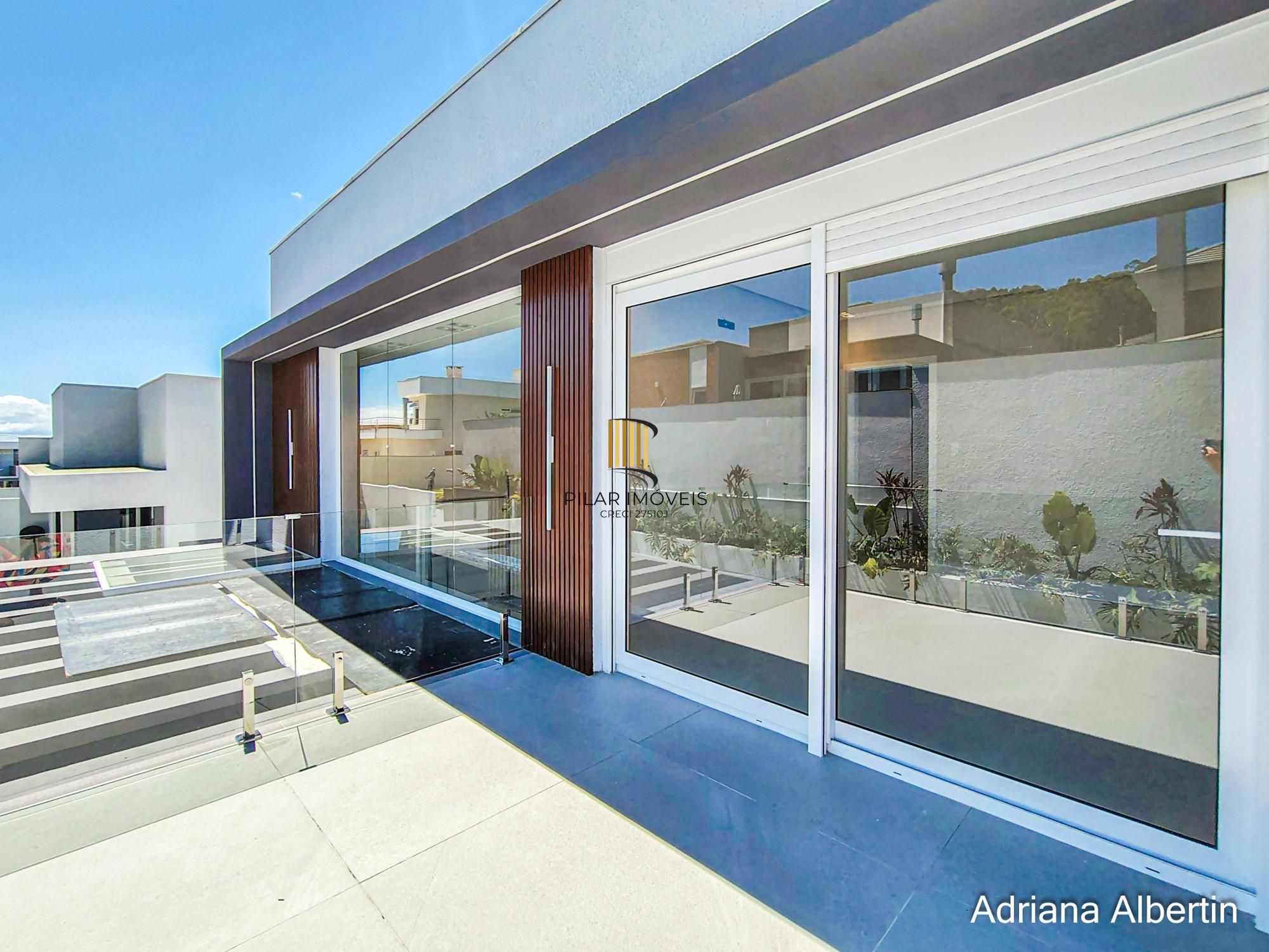 Residência em condomínio fechado