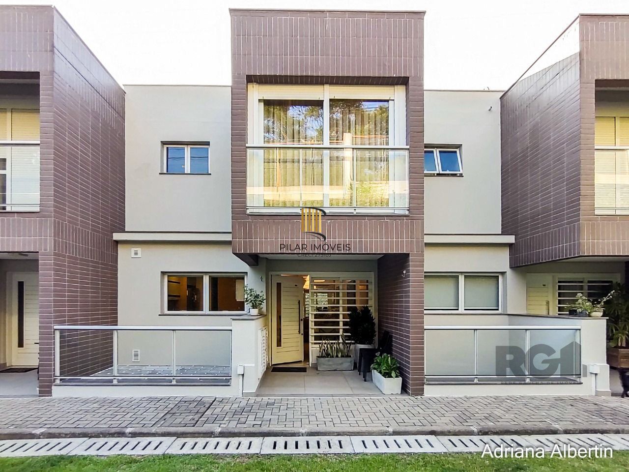 Casa com vista para o Guaíba