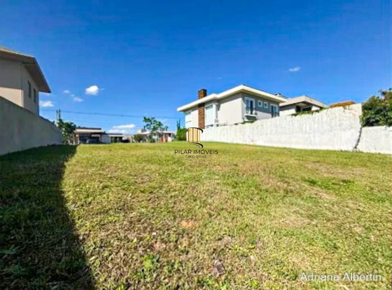 Terreno 561m² em Alphaville Porto Alegre – Condomínio Completo