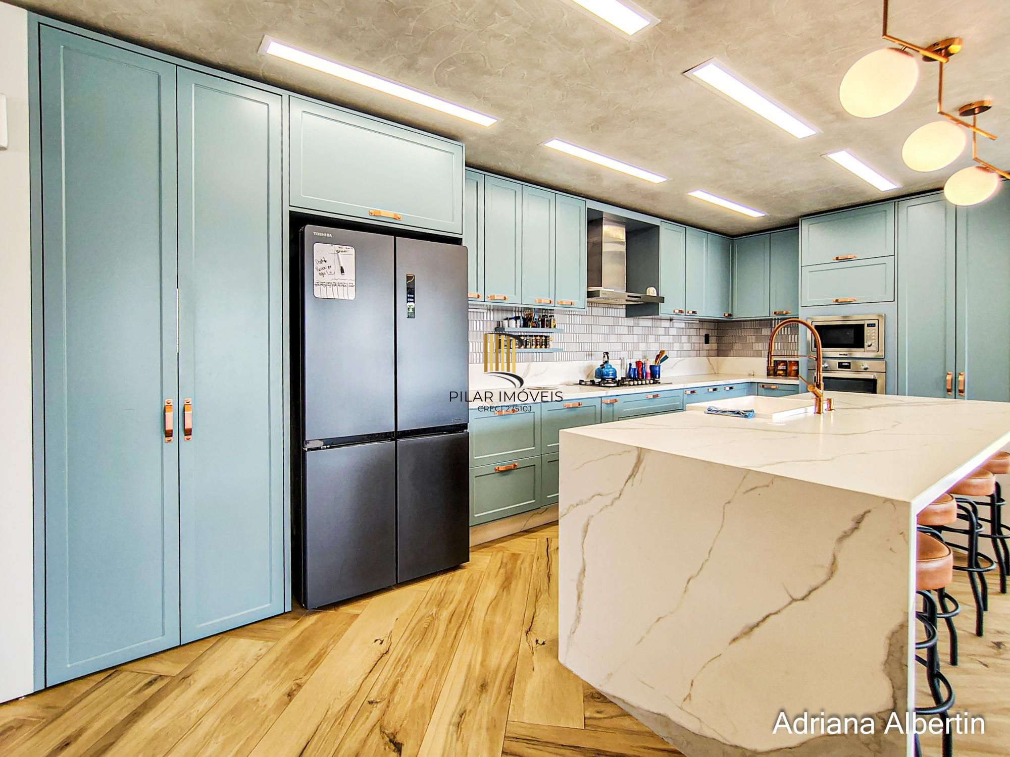 Residência Alto Padrão à Venda no Alphaville Porto Alegre – Toscana