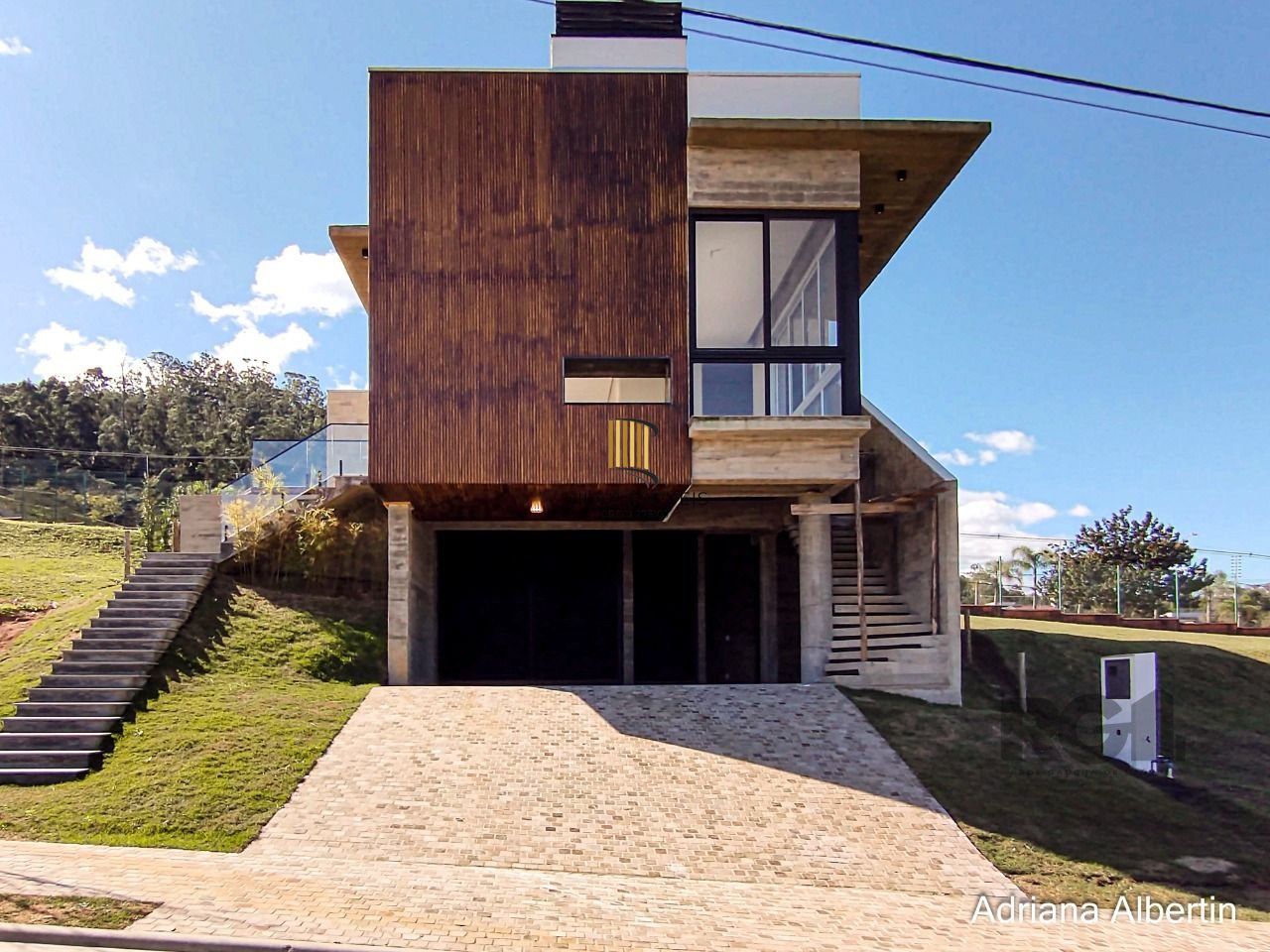 Casa de Condomínio 4 dormitórios no bairro Alphaville