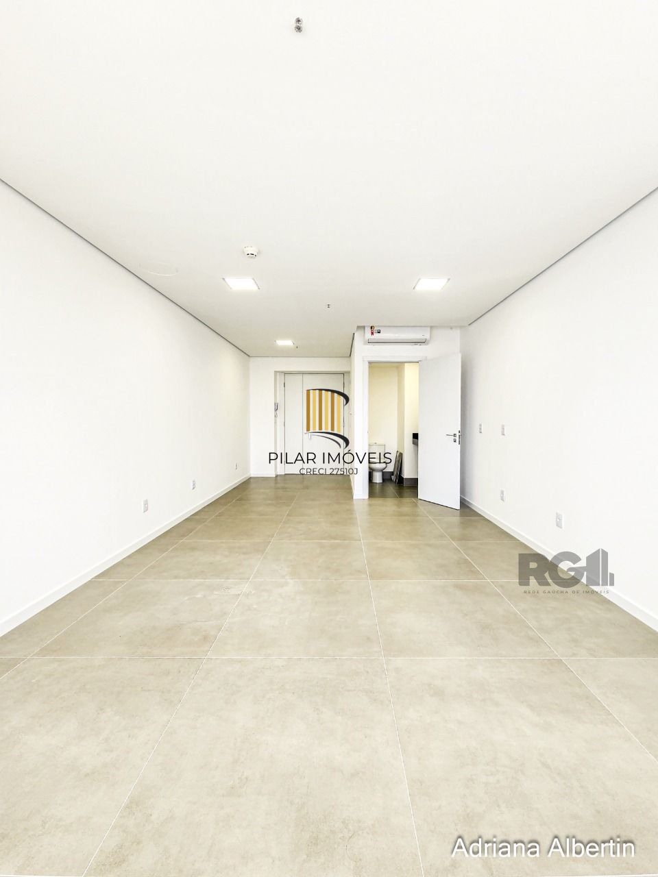 Conjunto/Sala para Locação/Aluguel - 34.26m², 0 dormitórios, Praia de Belas