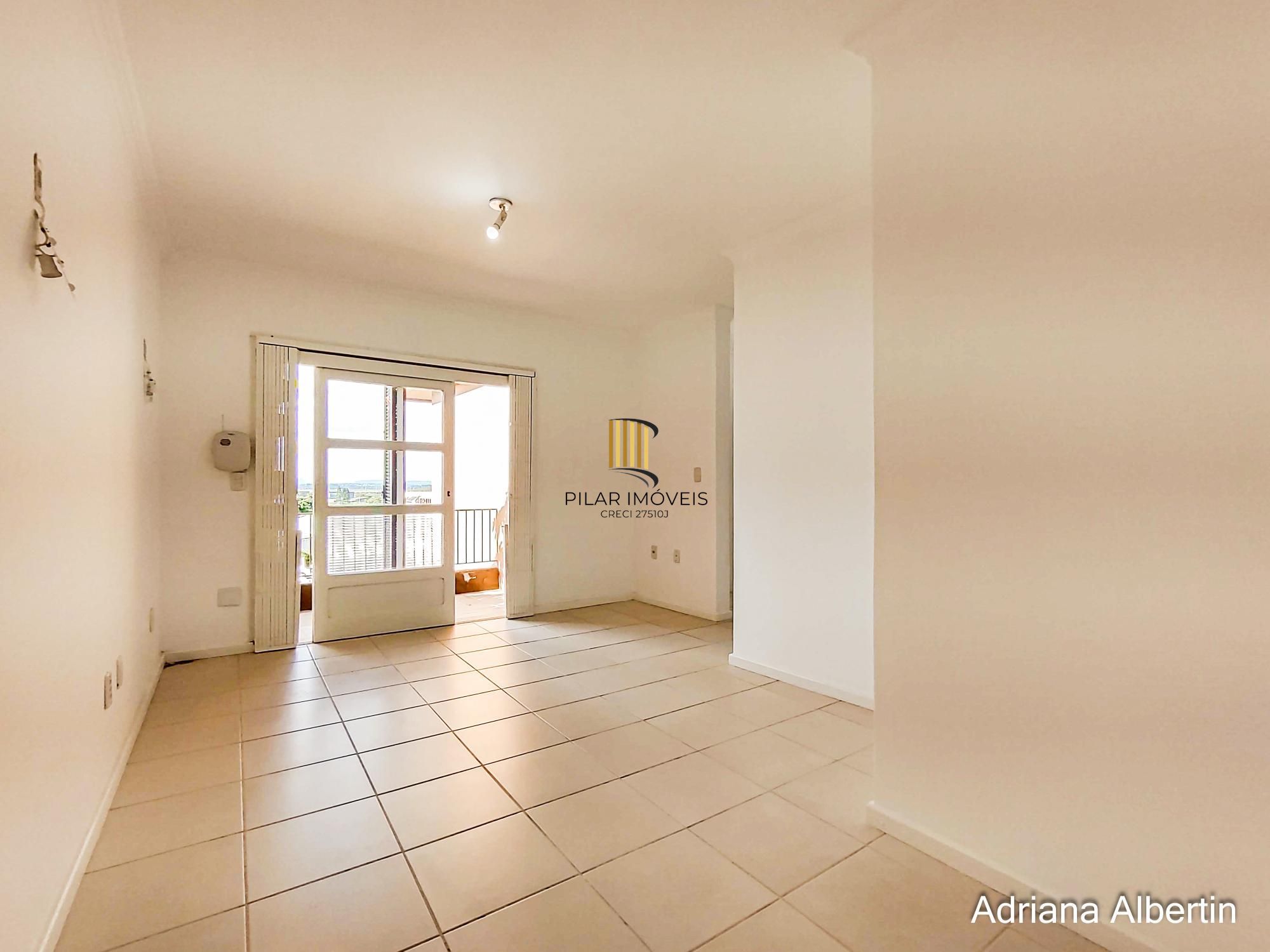 Apartamento 2 dormitórios no bairro Jardim Floresta