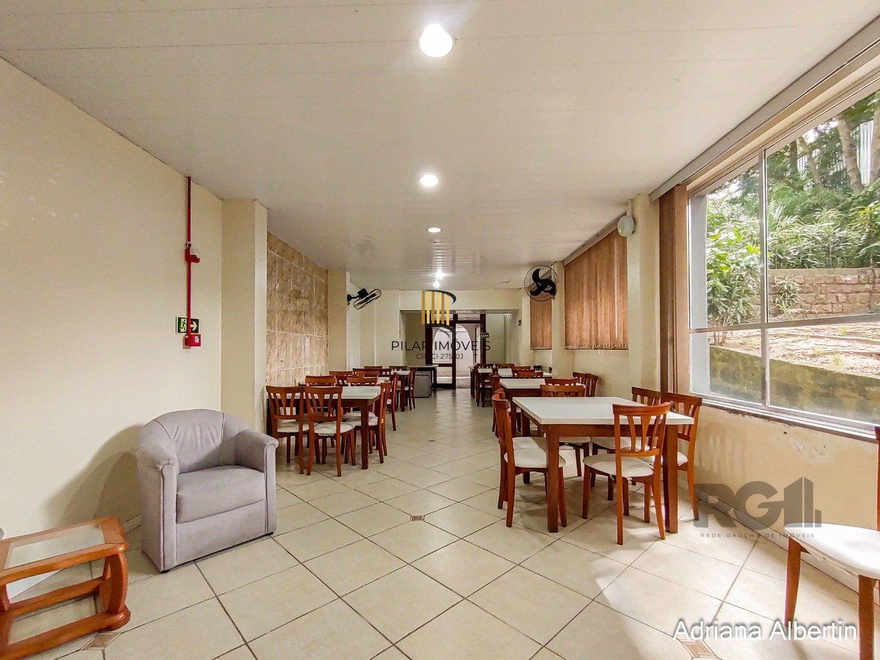 Cobertura 2 dormitórios no bairro Cristal
