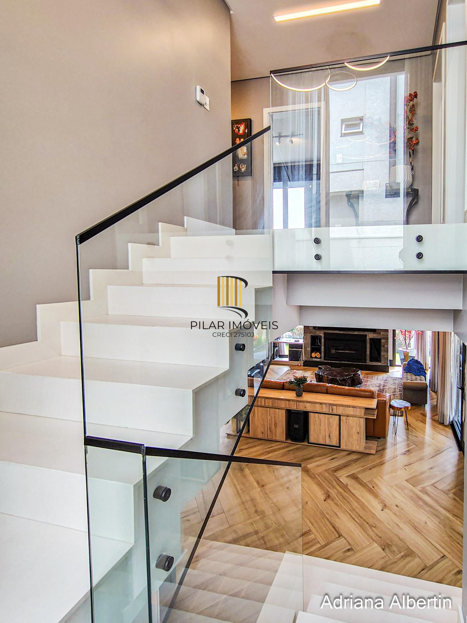 Residência Alto Padrão à Venda no Alphaville Porto Alegre – Toscana