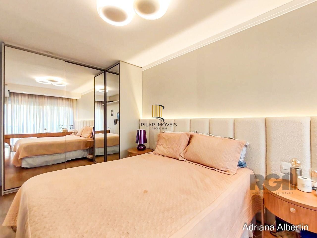 Casa com vista para o Guaíba