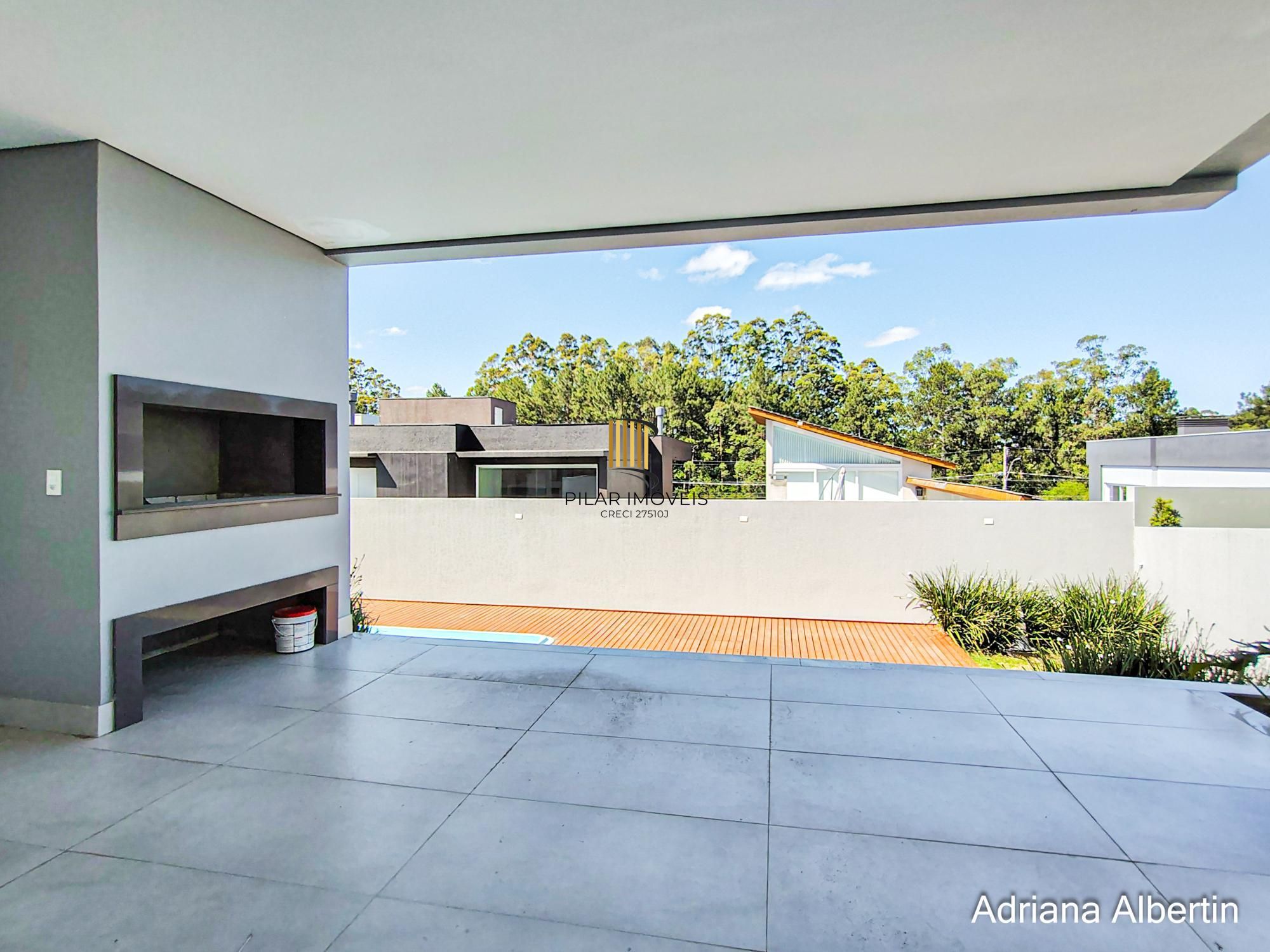 Casa Condominio para Venda - 292m², 4 dormitórios, sendo 4 suites, 2 vagas - Alphaville