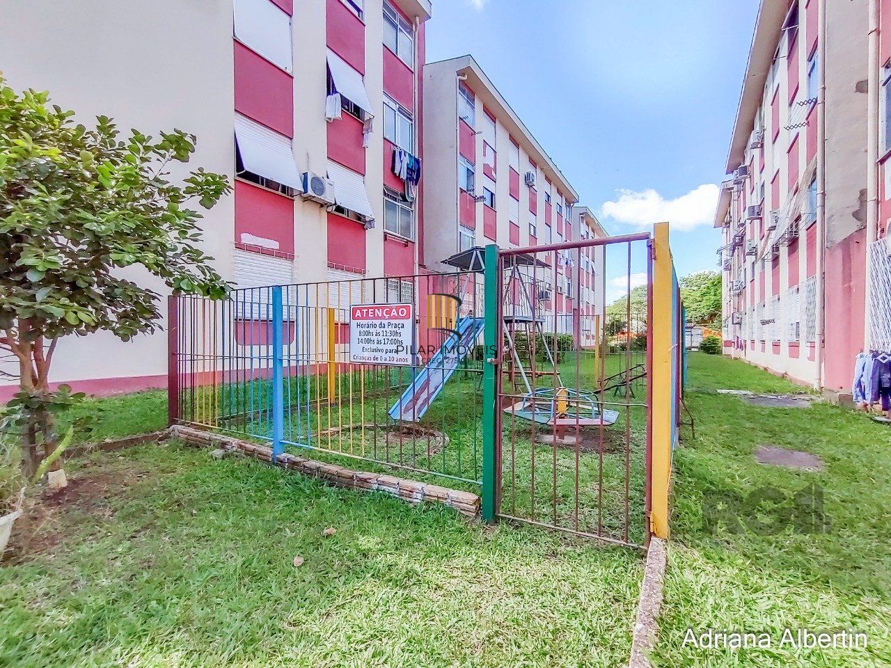 Apartamento 2 dormitórios no bairro Vila Nova