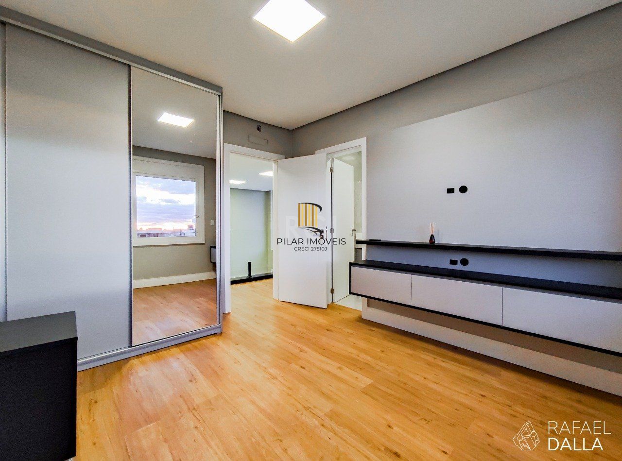 Casa Condominio para Venda - 266.44m², 4 dormitórios, sendo 4 suites, 2 vagas - Alphaville