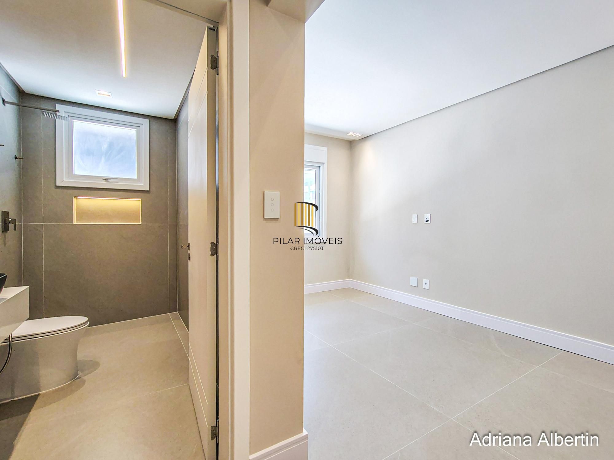 Residência em condomínio fechado