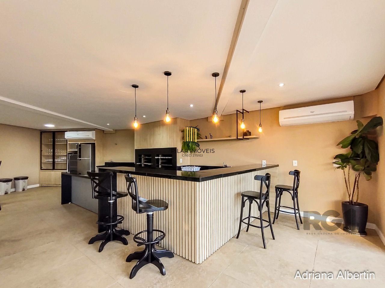 Casa com vista para o Guaíba