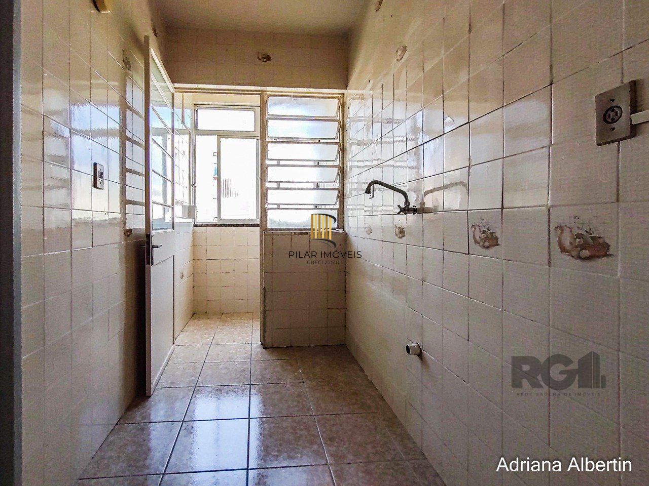 Apartamento 2 dormitórios no bairro Vila Nova