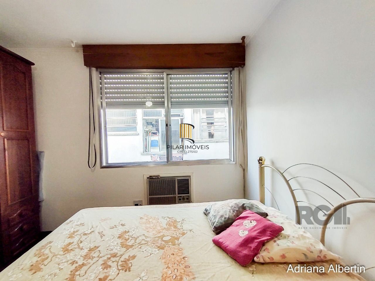 Apartamento 1 dormitório no bairro Cristo Redentor