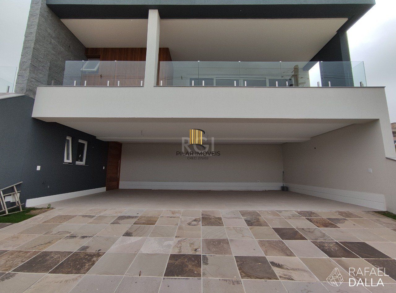 Casa Condominio para Venda - 357m², 4 dormitórios, sendo 4 suites, 4 vagas - Alphaville