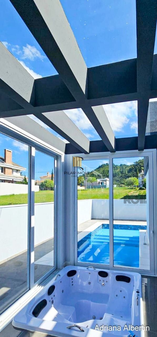 Casa Condominio para Venda - 297.5m², 4 dormitórios, sendo 4 suites, 4 vagas - Alphaville