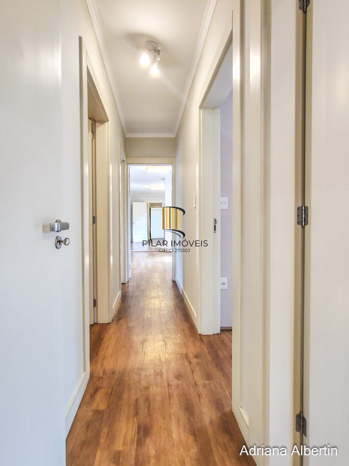 Cobertura com vista para o Guaiba