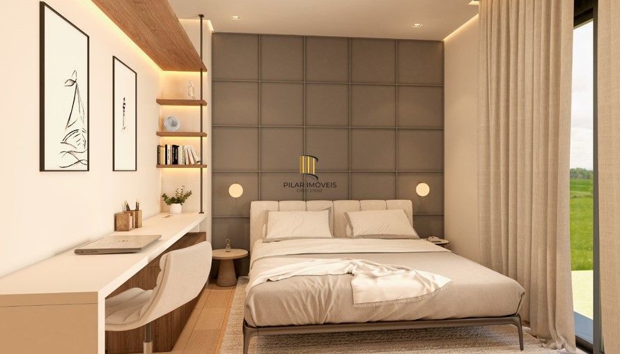 Casa com 365m² com 4 Suites