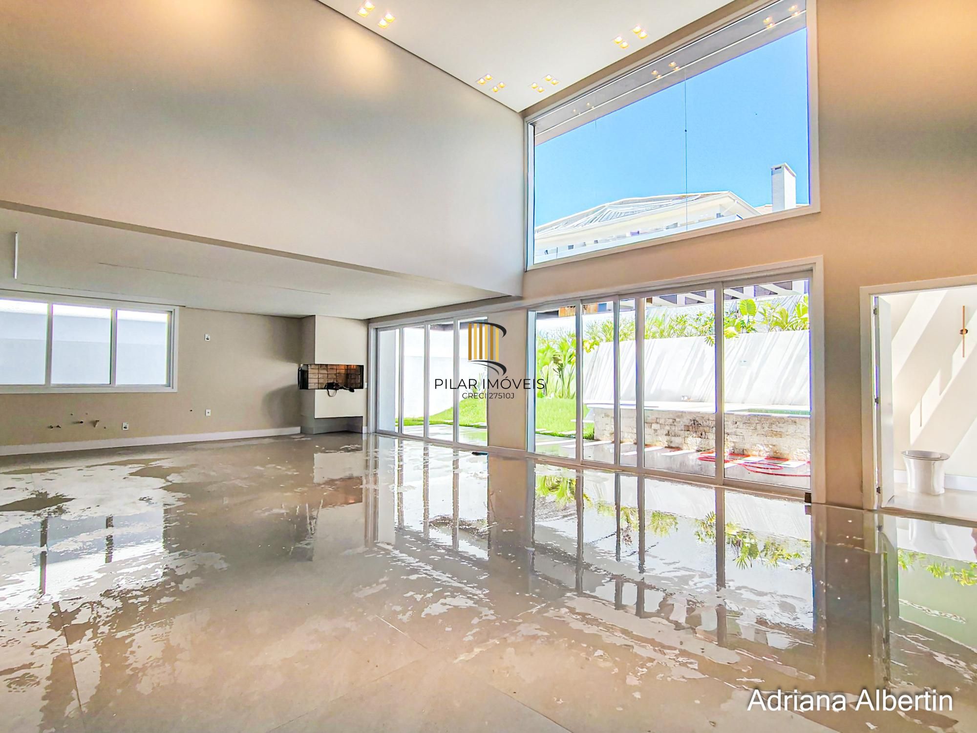 Residência em condomínio fechado