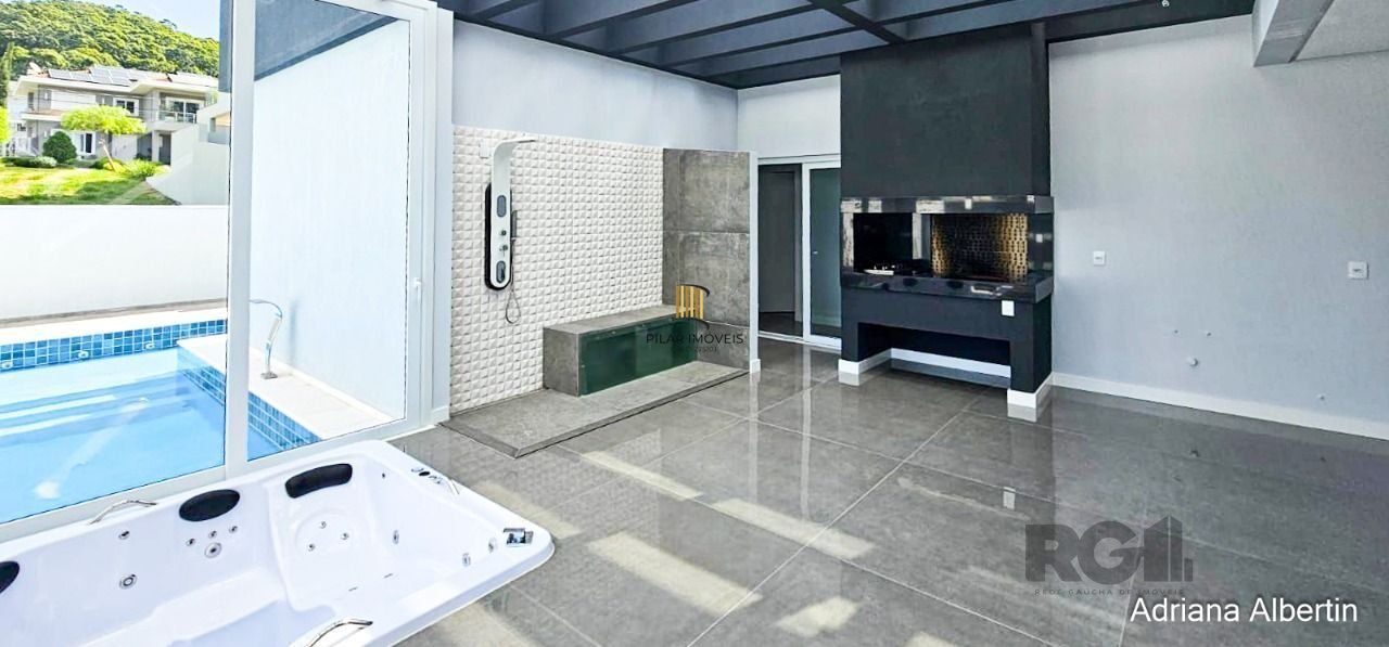 Casa Condominio para Venda - 297.5m², 4 dormitórios, sendo 4 suites, 4 vagas - Alphaville
