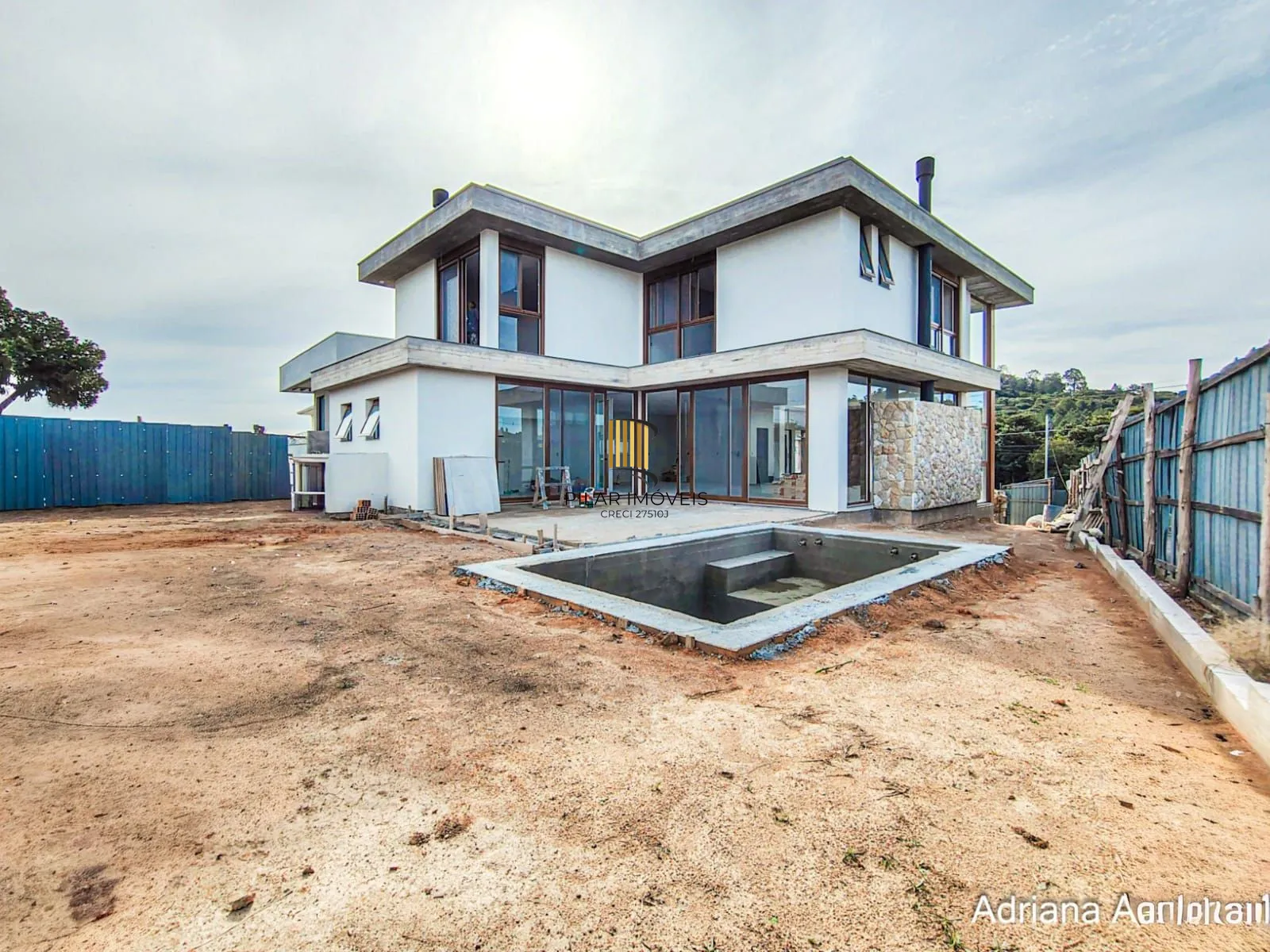 Xasa com 400m² - 3 suites - Alphaville Porto Alegre