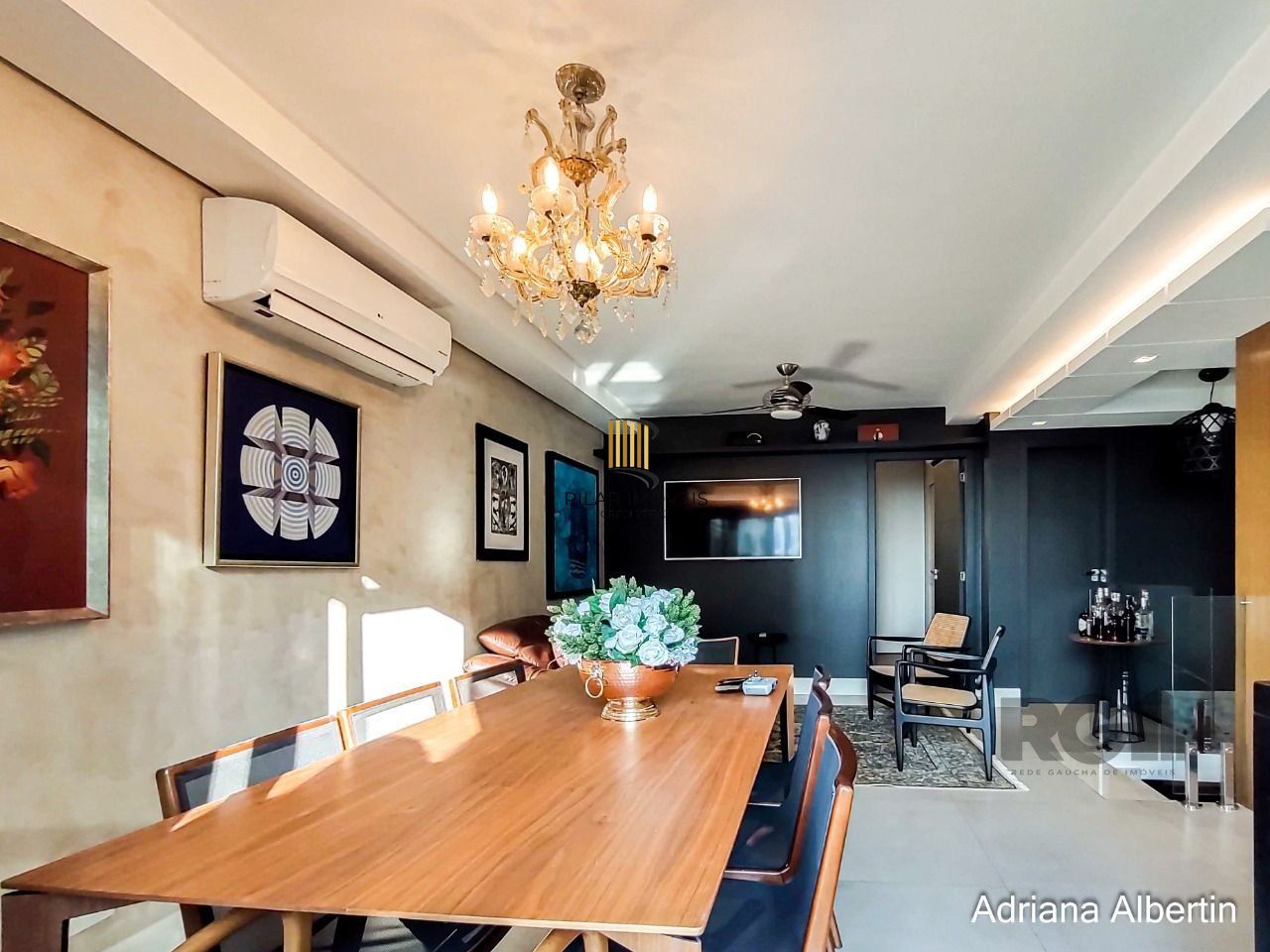 Casa com vista para o Guaíba