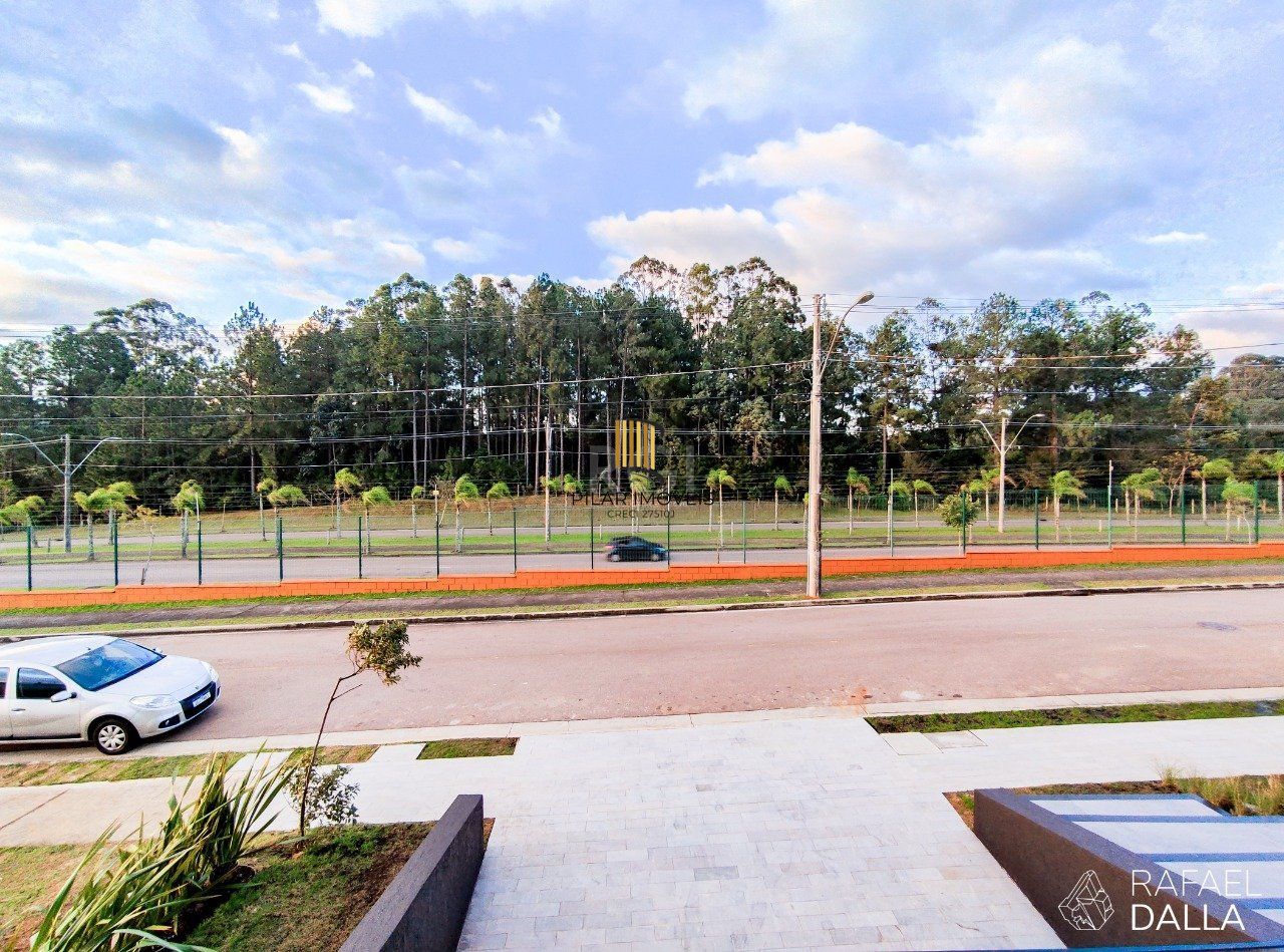 Casa Condominio para Venda - 266.44m², 4 dormitórios, sendo 4 suites, 2 vagas - Alphaville
