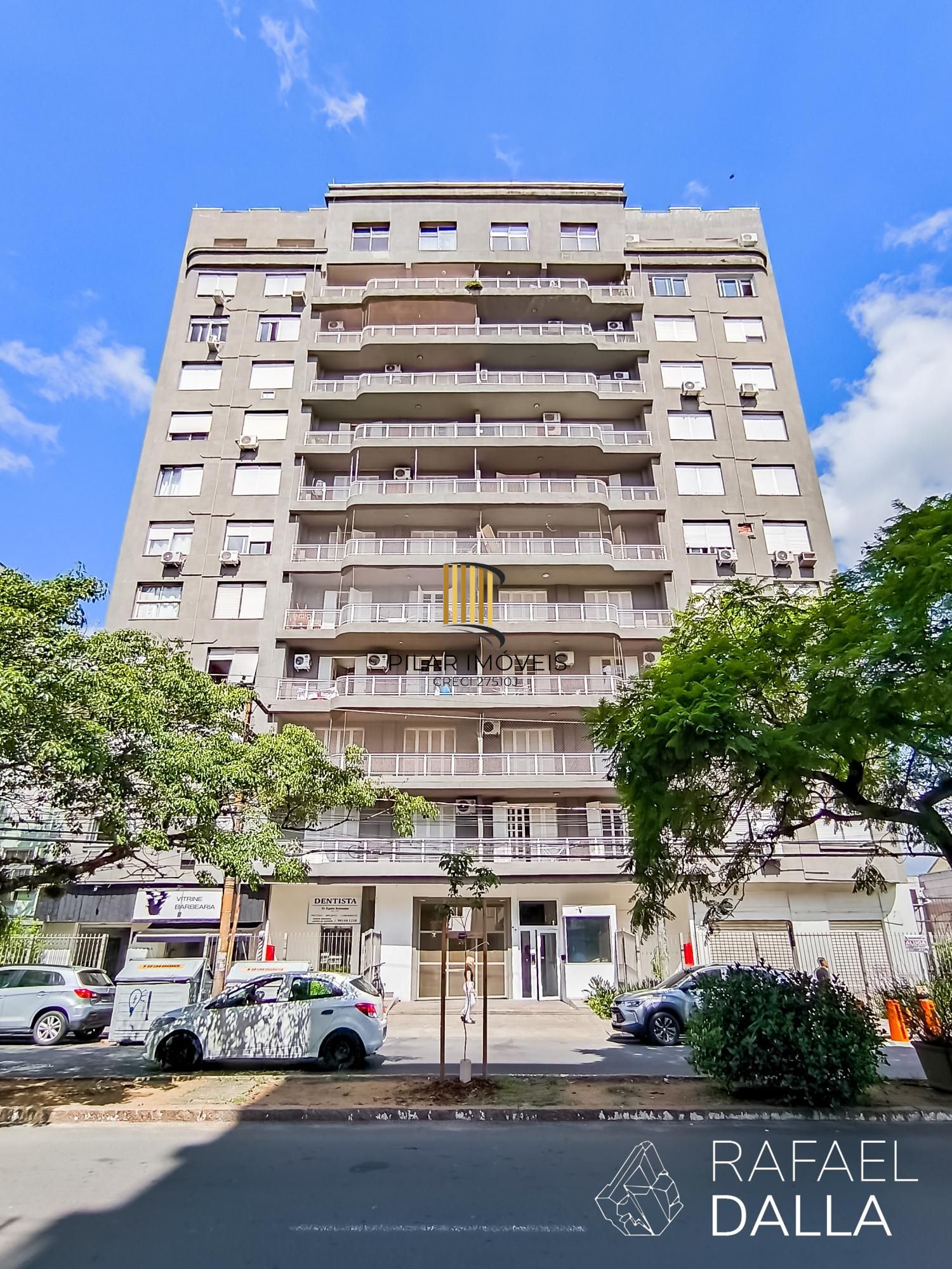 Apartamento de 3 Dormitórios com Elevador e Portaria 24h na Venâncio Aires