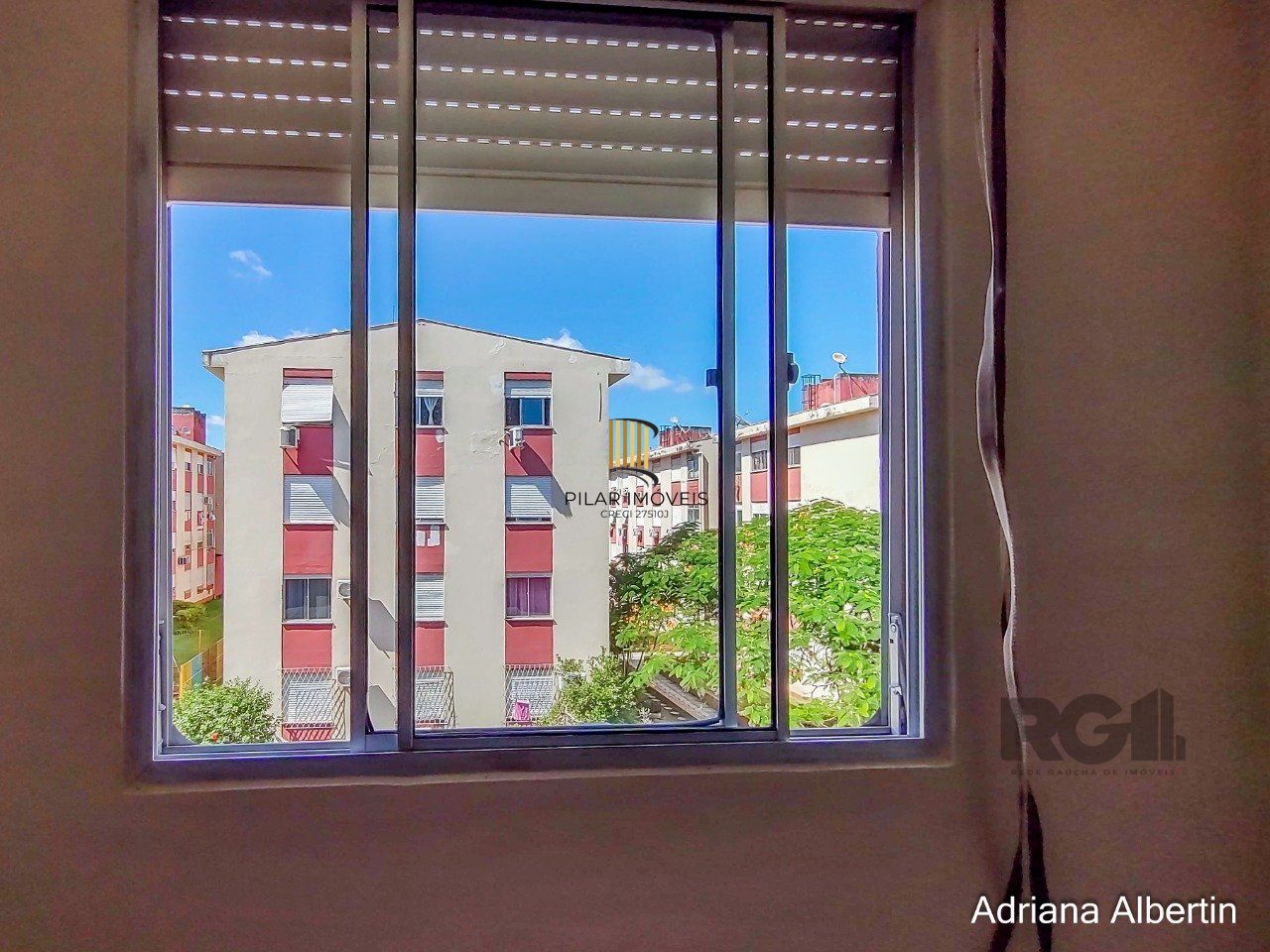 Apartamento 2 dormitórios no bairro Vila Nova
