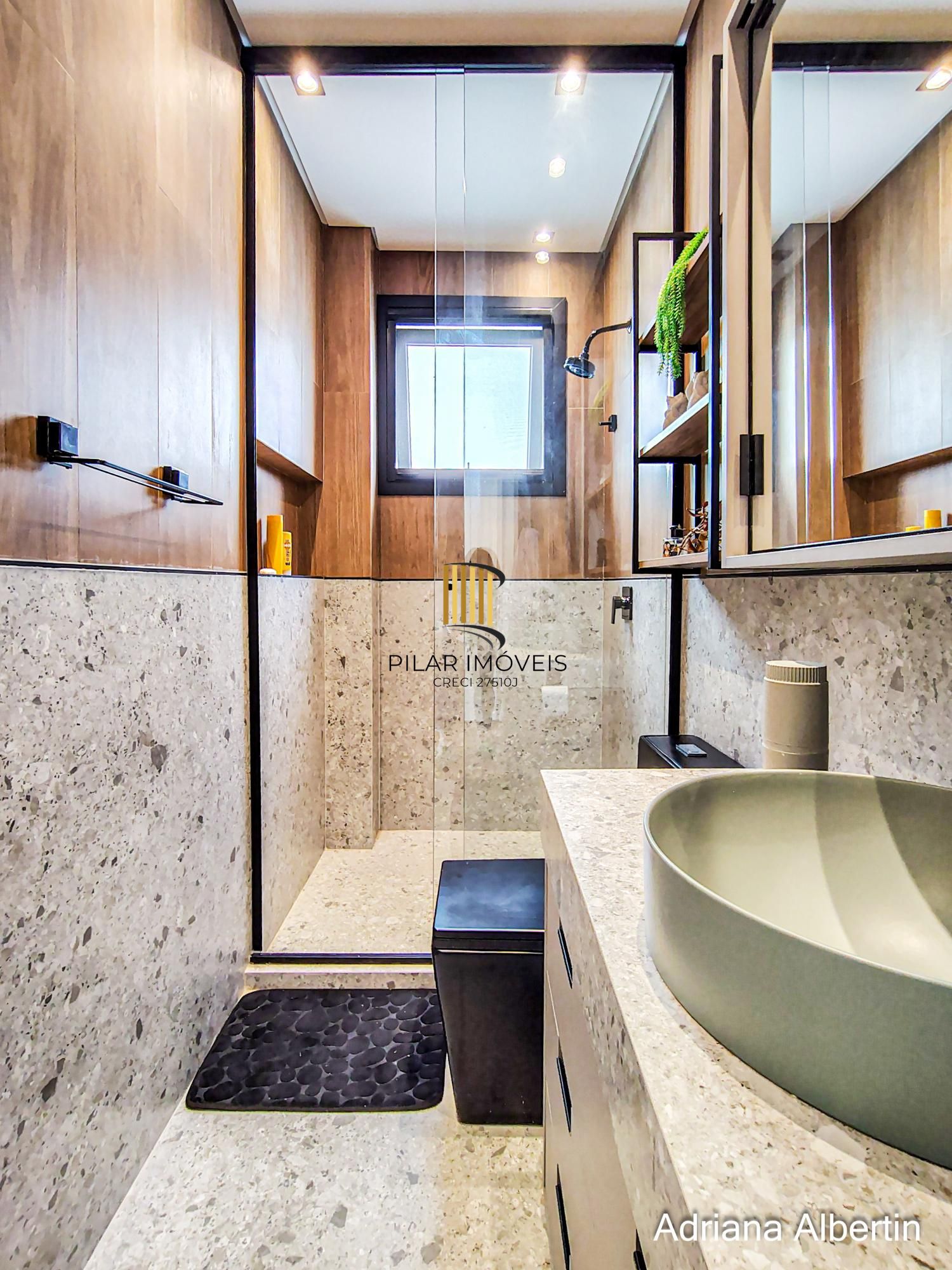 Residência Alto Padrão à Venda no Alphaville Porto Alegre – Toscana