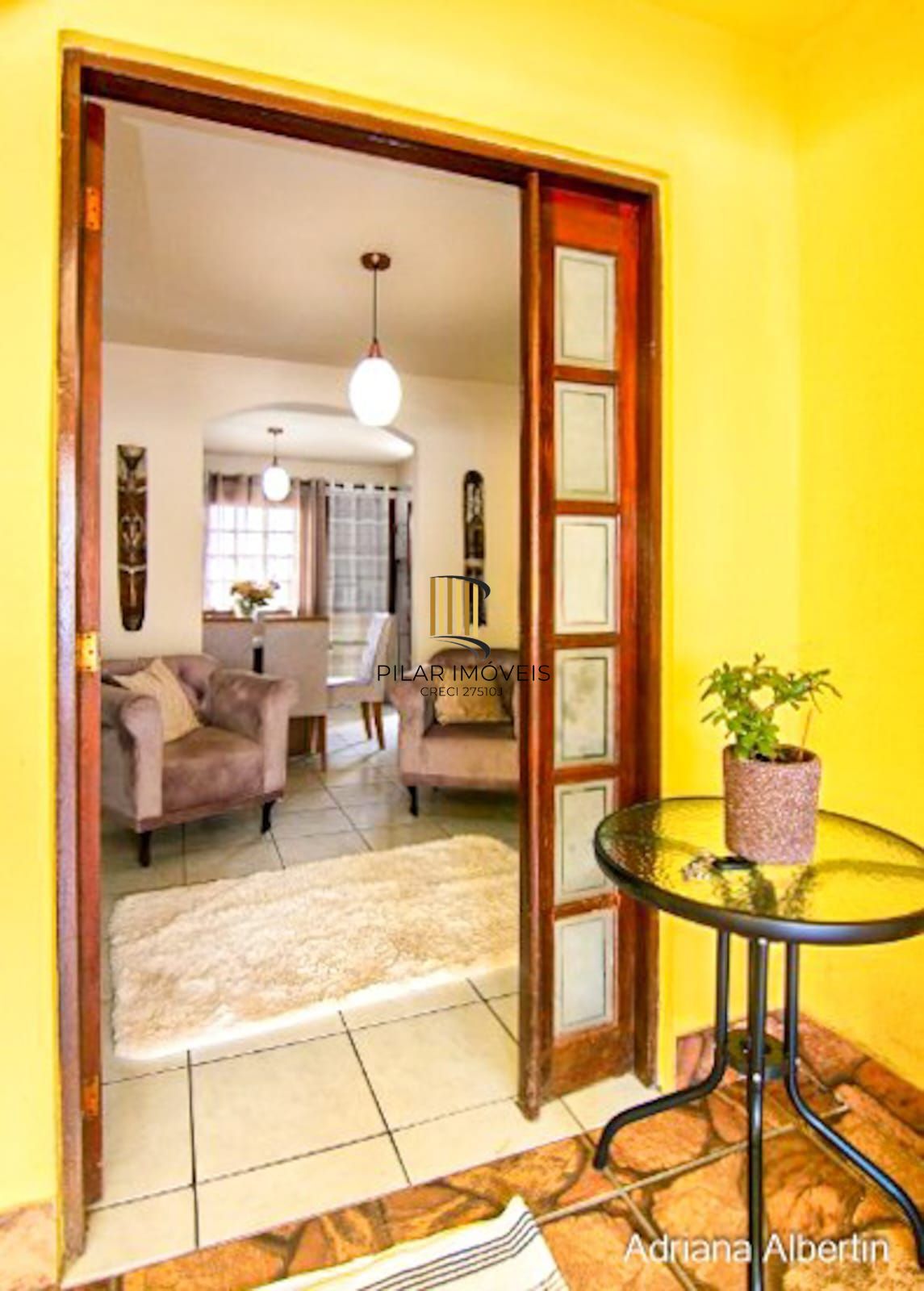 **Maravilhosa Casa Residencial no Partenon, Porto Alegre, Rio Grande do Sul!**
