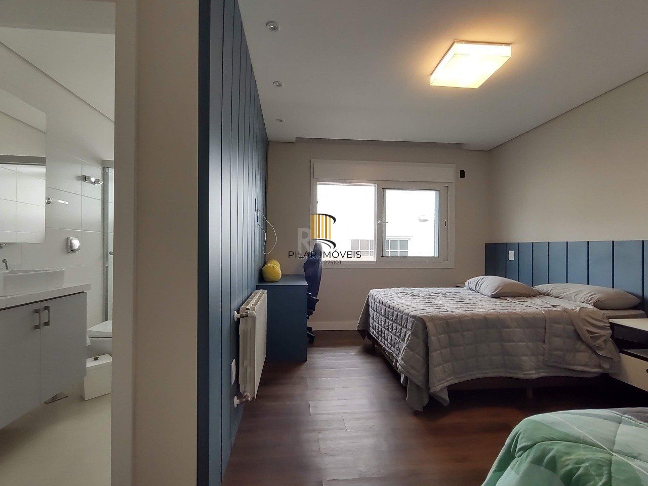 Casa de Condomínio 3 dormitórios no bairro Alphaville