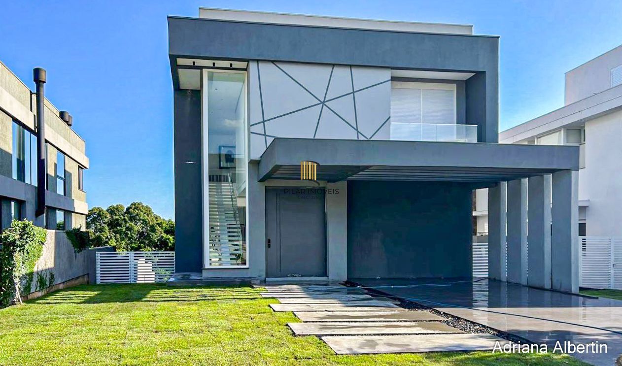 Casa em Condomínio Toscana – Alphaville, segurança e qualidade de vida! - Pilar Imóveis