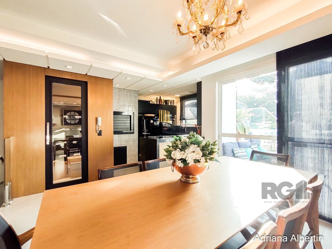 Casa com vista para o Guaíba