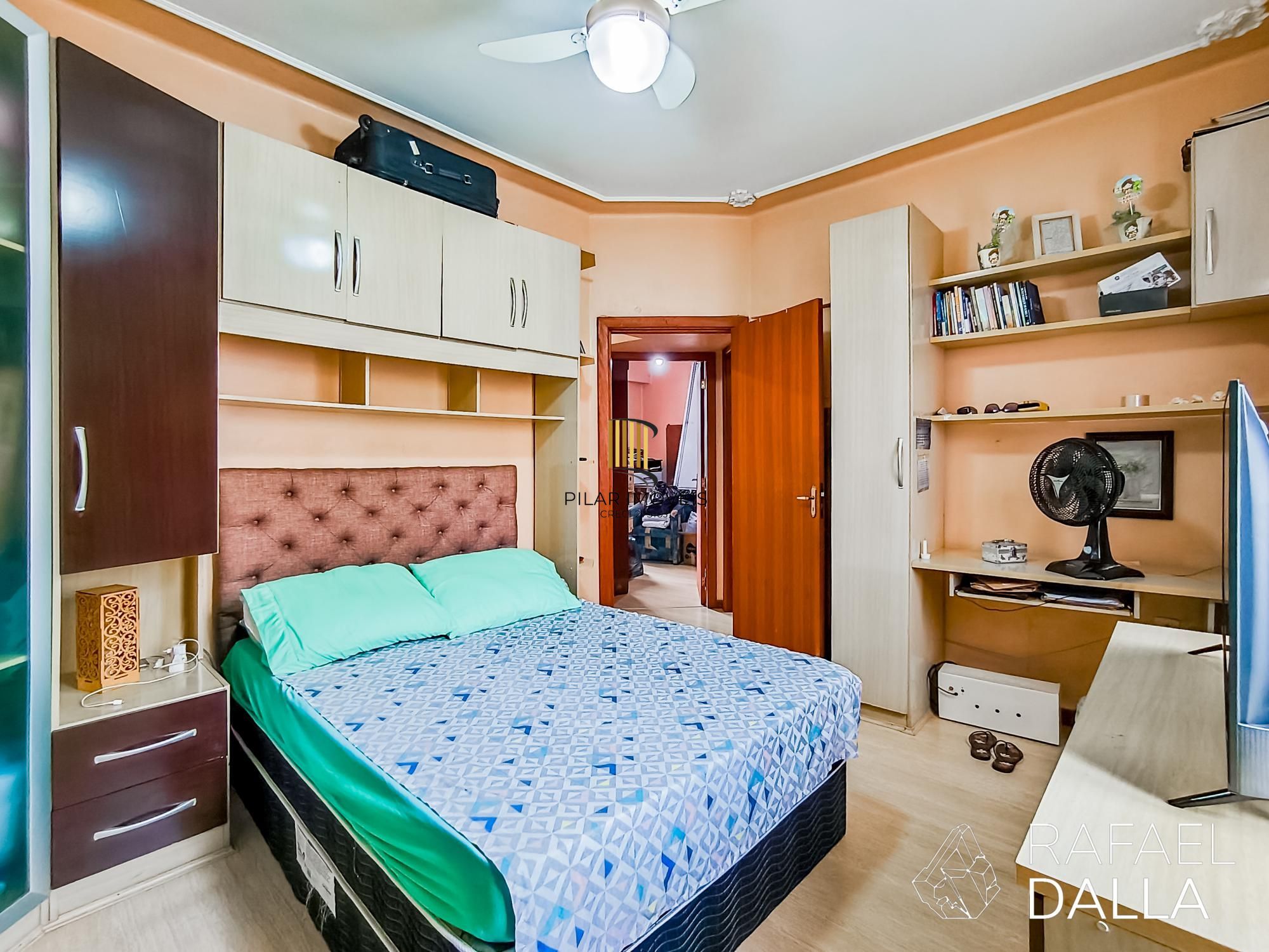 Apartamento de 3 Dormitórios com Elevador e Portaria 24h na Venâncio Aires