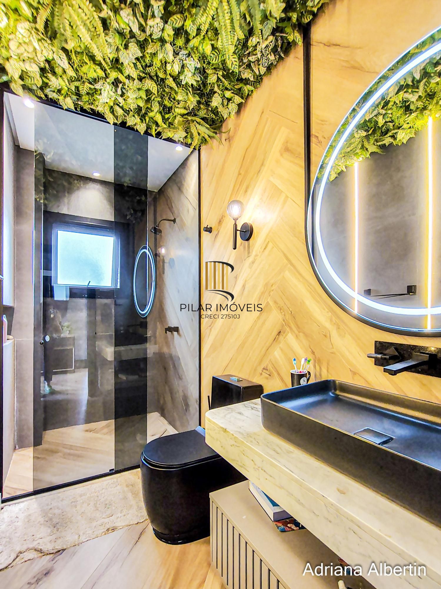 Residência Alto Padrão à Venda no Alphaville Porto Alegre – Toscana