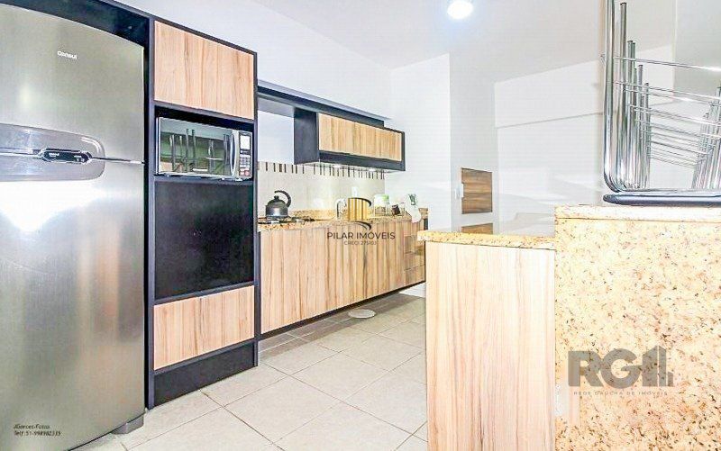 Ótimo apartamento com 2 dorm, 1 suite