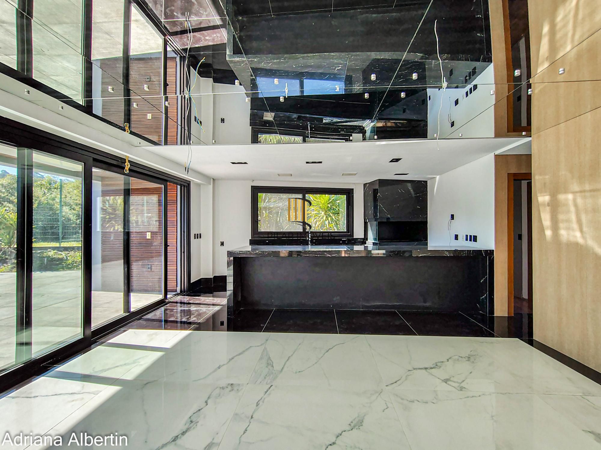 ALPHAVILLE PORTO ALEGRE | 468 m² | 6 DORMITÓRIOS | 5 SUÍTES