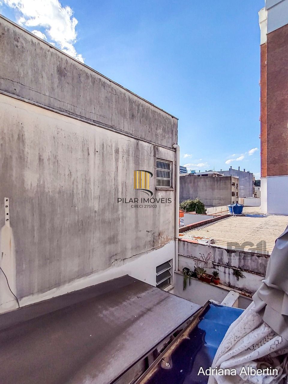 Apartamento 1 dormitório no bairro Cristo Redentor