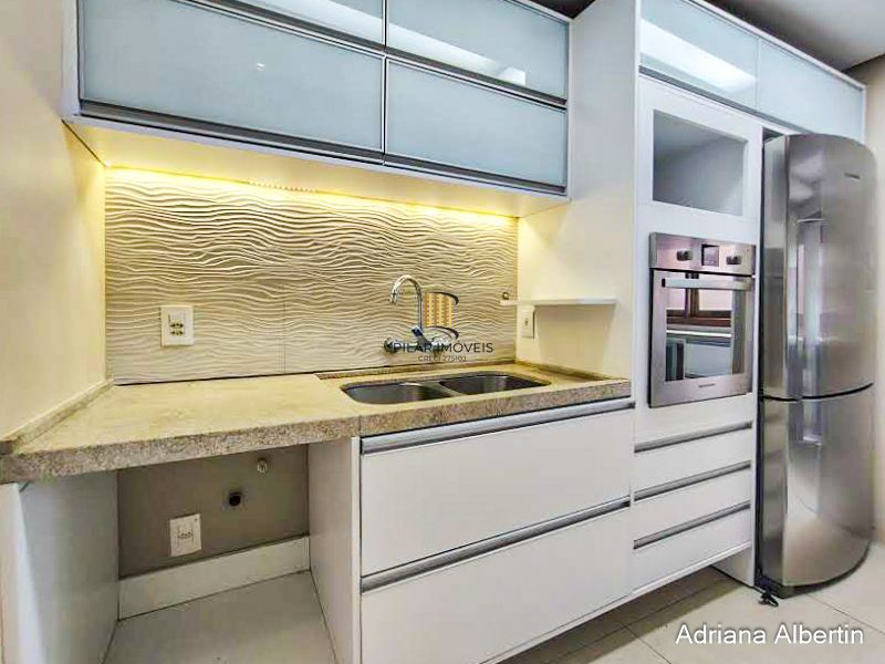 Cobertura com vista para o Guaiba