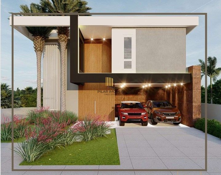 Casa Delta - Pilar Imóveis