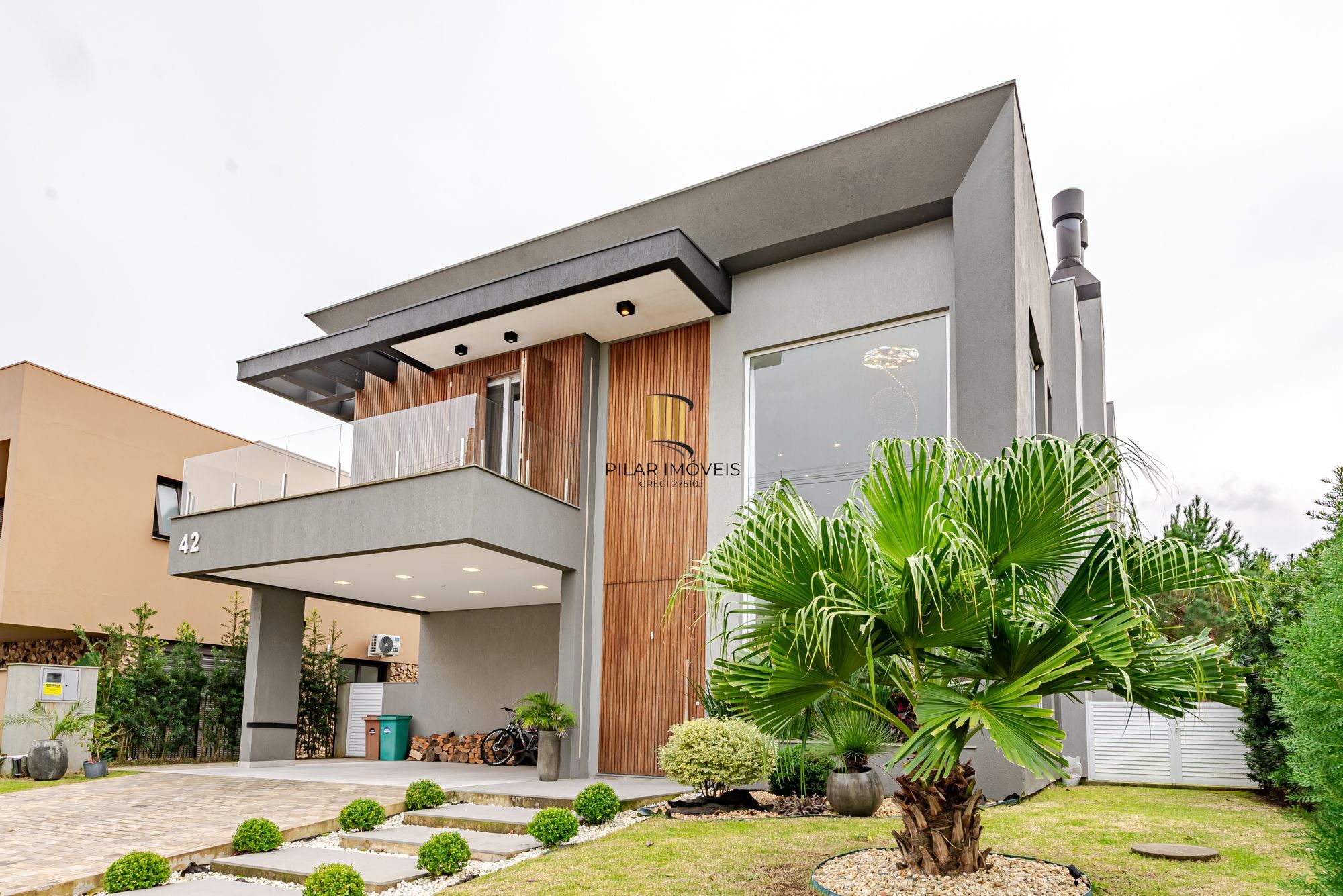 Casa em condomínio 4 suítes AlphaVille - Pilar Imóveis