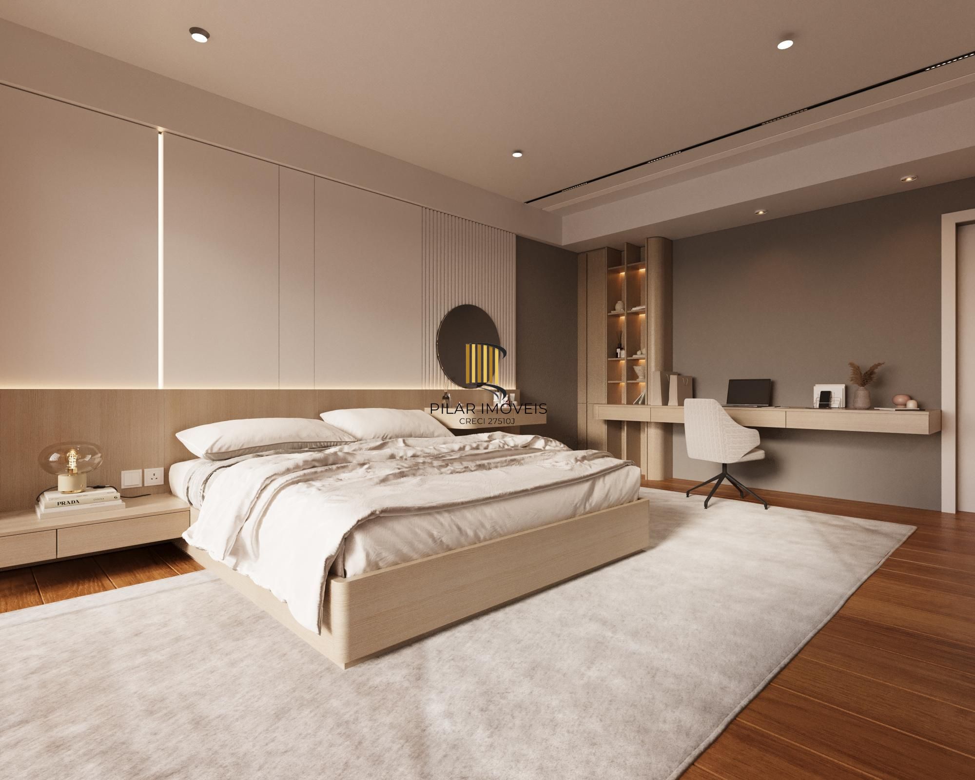 Casa de Condomínio 4 dormitórios no bairro Alphaville