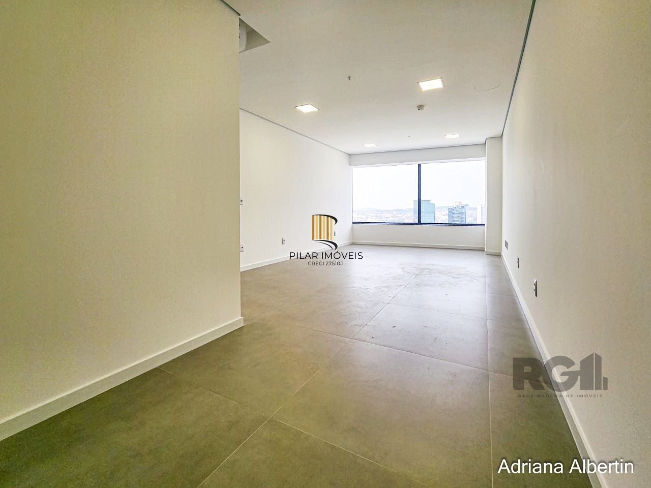 Conjunto/Sala para Locação/Aluguel - 34.26m², 0 dormitórios, Praia de Belas