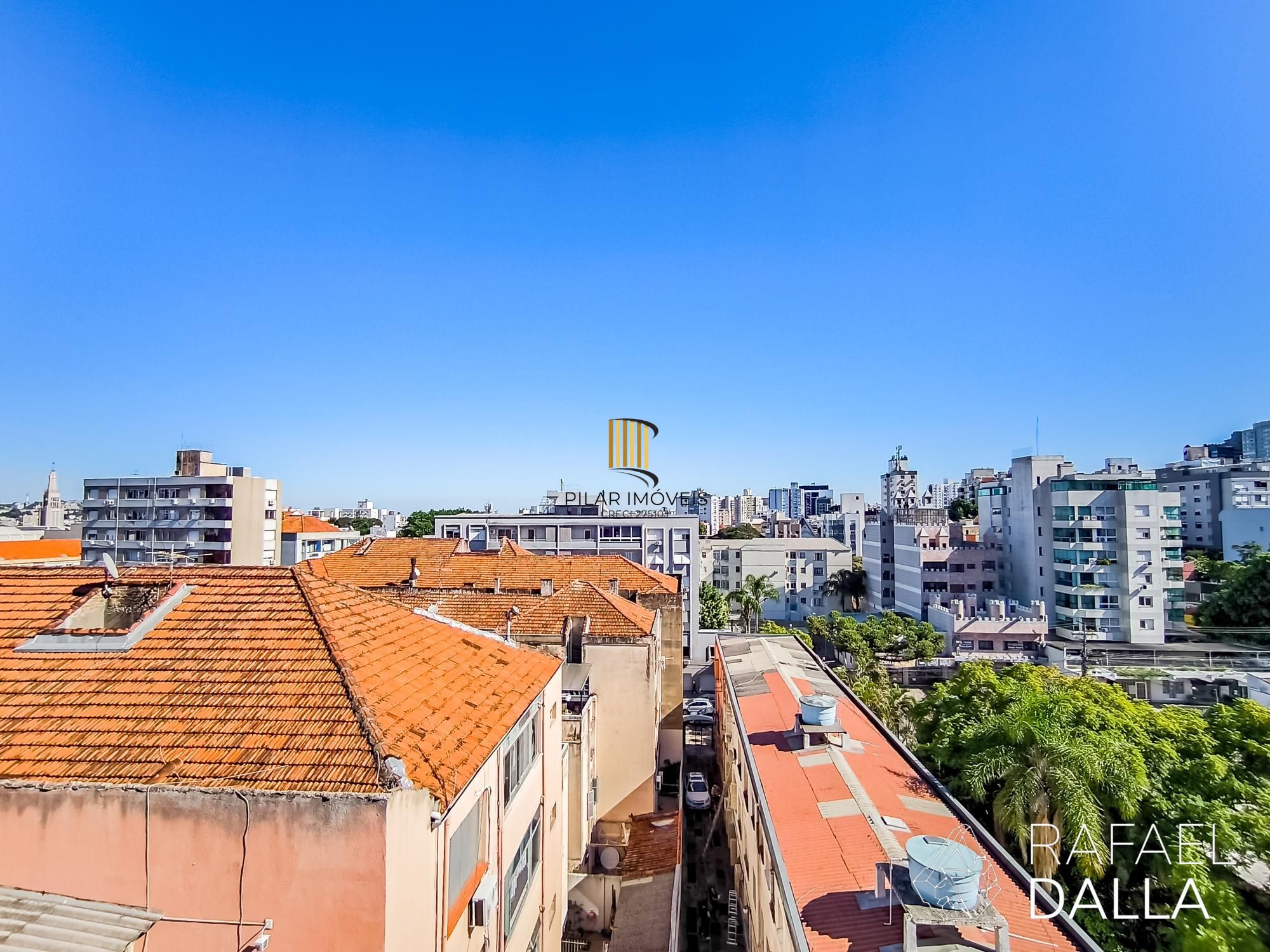 Apartamento de 3 dormitórios com suíte, vaga e portaria 24h na Protásio Alves