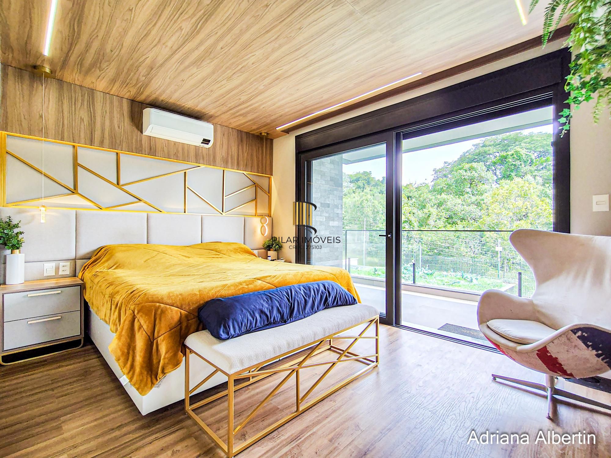 Residência Alto Padrão à Venda no Alphaville Porto Alegre – Toscana