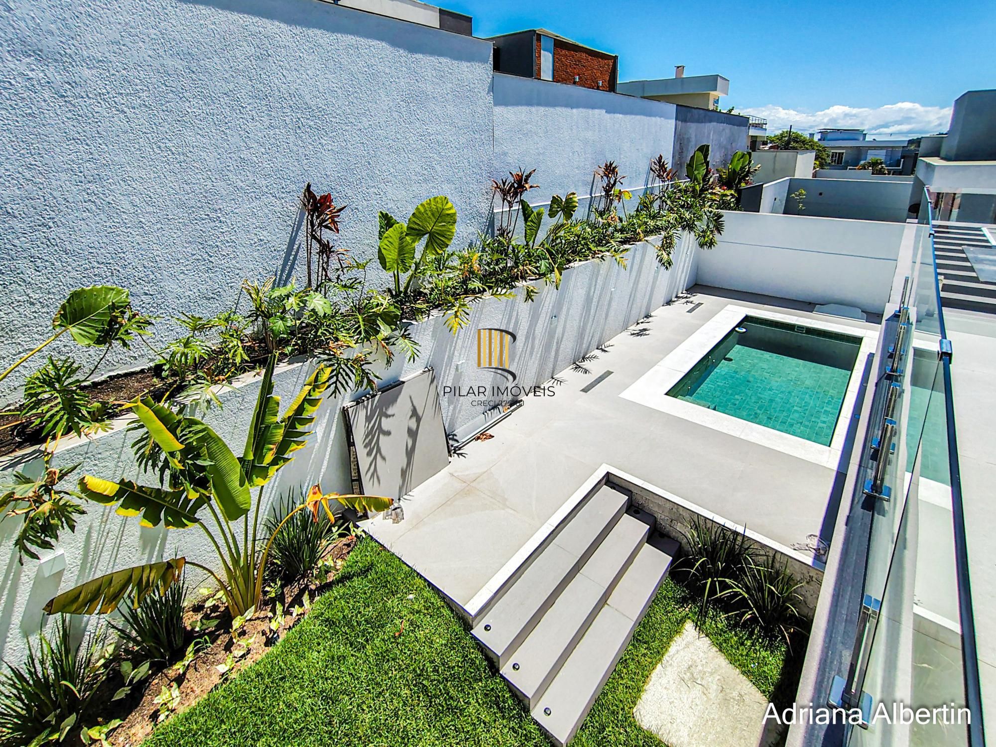 Residência em condomínio fechado