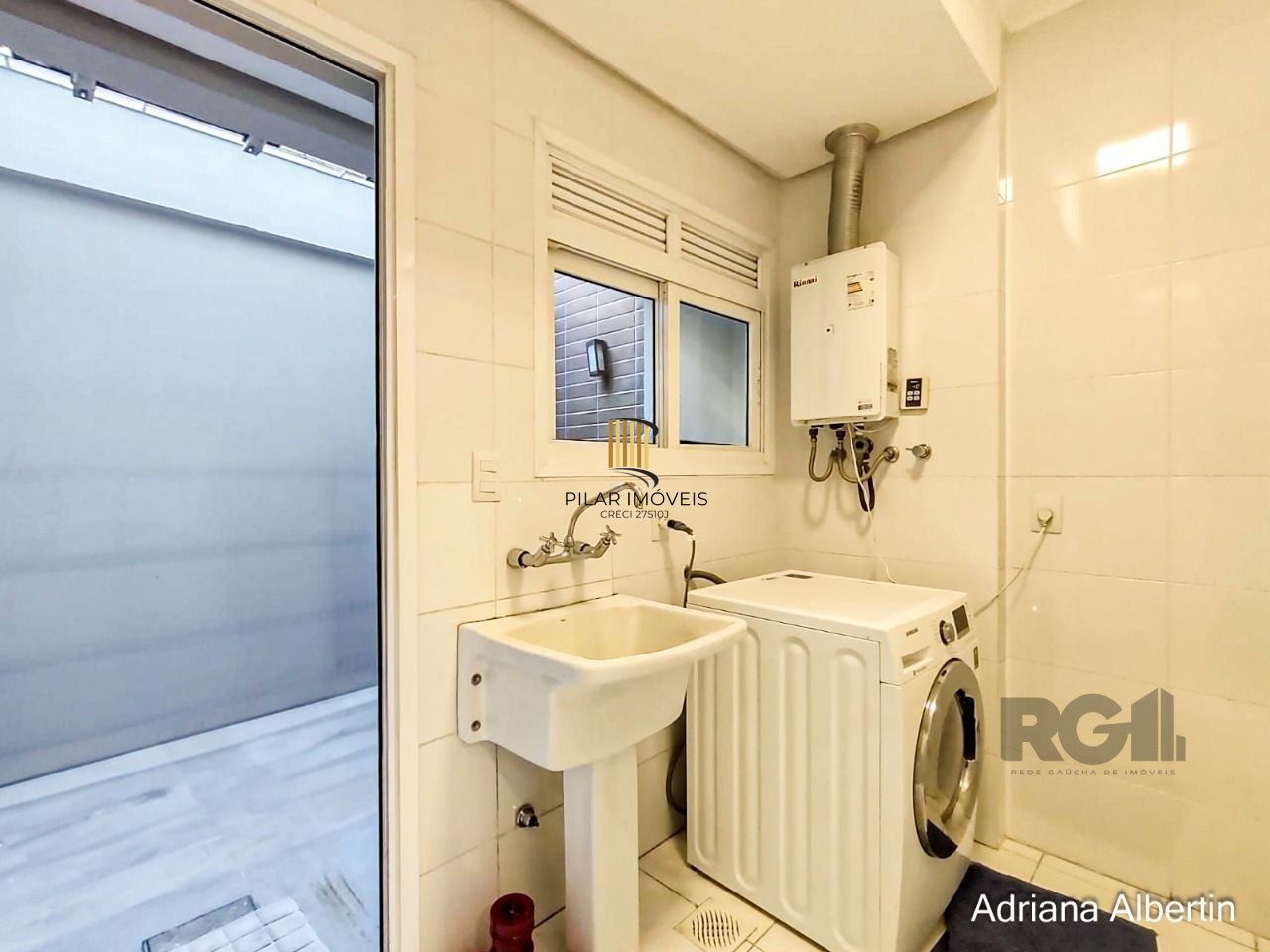 Casa com vista para o Guaíba