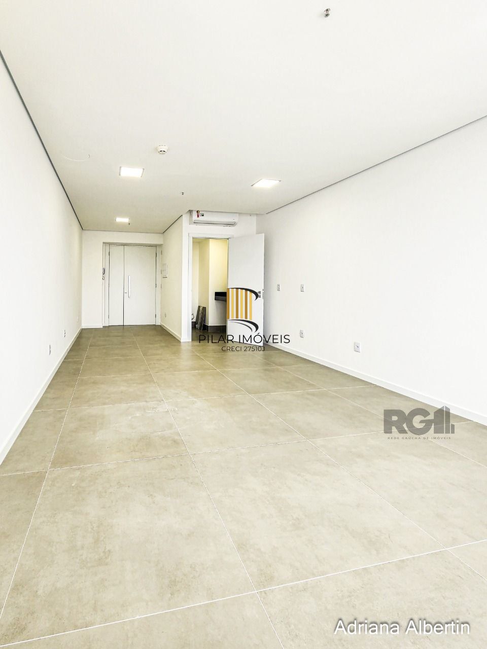 Conjunto/Sala para Locação/Aluguel - 34.26m², 0 dormitórios, Praia de Belas