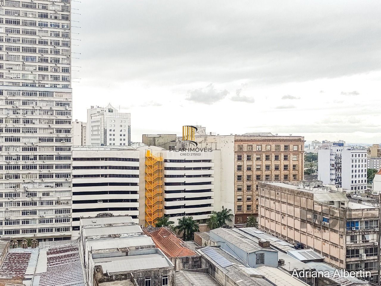 Apartamento 2 dormitórios no bairro Centro Histórico